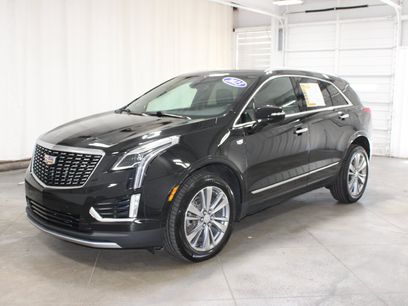 Used 2023 Cadillac XT5 Premium Luxury