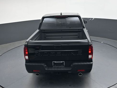 New 2026 Honda Ridgeline Black Edition image 25