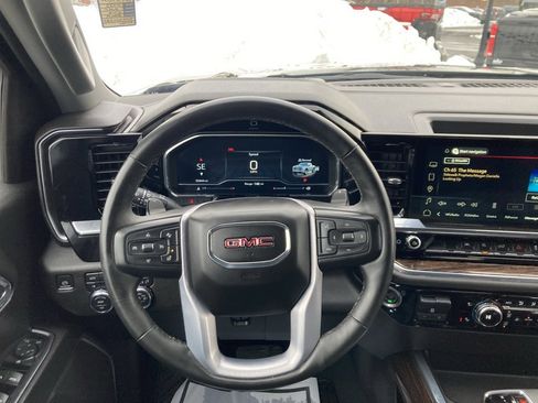 Used 2023 GMC Sierra 1500 Elevation w/ X31 Off-Road Package image 11