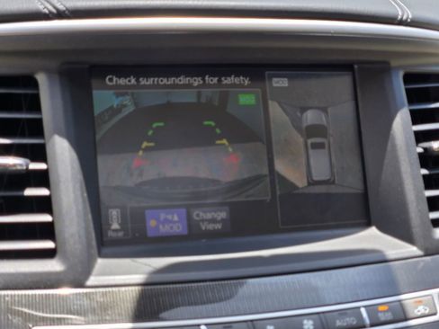 Used 2020 INFINITI QX60 Luxe w/ Essential Package FWD image 23