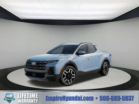 New 2025 Hyundai Santa Cruz Limited image 1