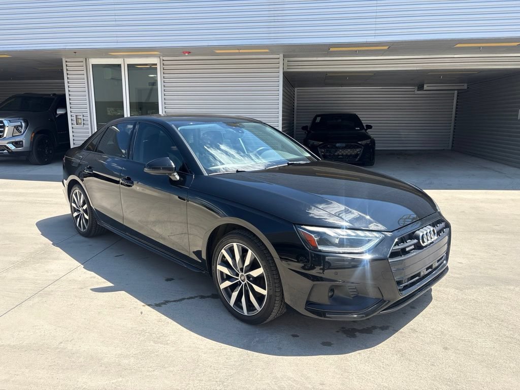 Used 2023 Audi A4 2.0T Premium Plus w/ Premium Plus Package AWD/4WD image 3