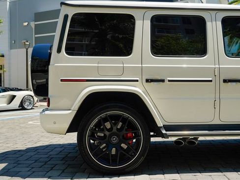Used 2021 Mercedes-Benz G 63 AMG 4MATIC image 31