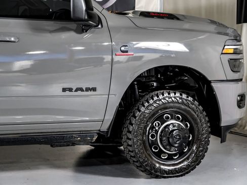 Used 2026 RAM 3500 Laramie AWD/4WD image 7