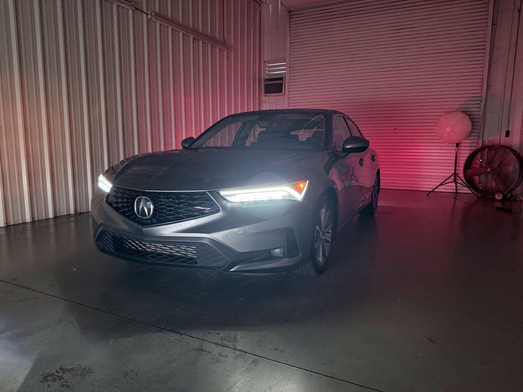 Used 2024 Acura Integra FWD image 8