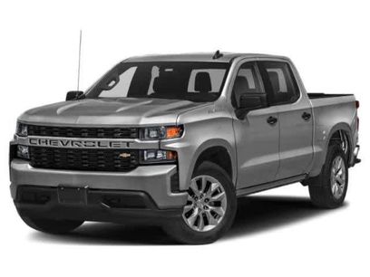 Used 2021 Chevrolet Silverado 1500 Custom
