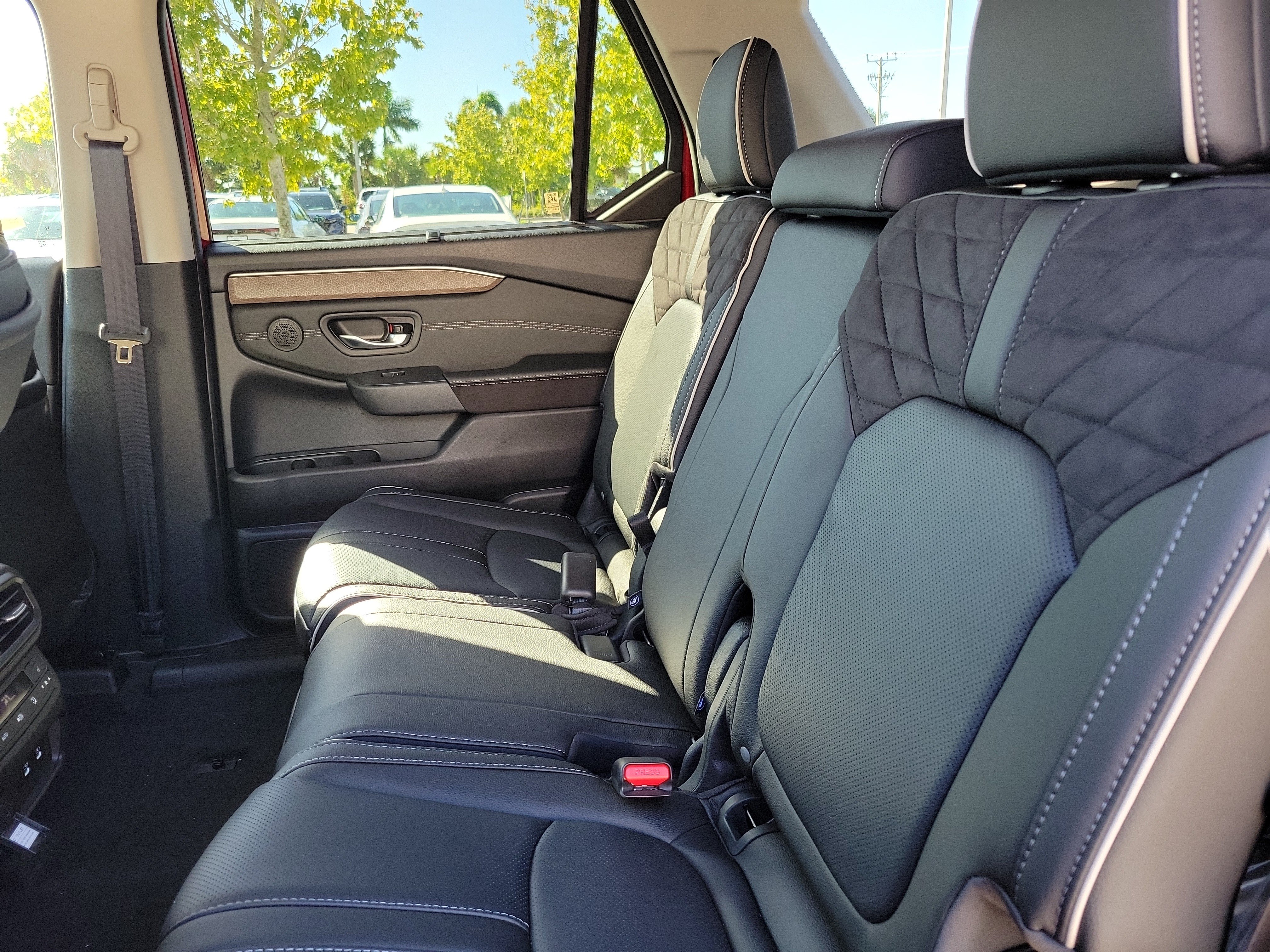 New 2026 Honda Pilot Elite image 16