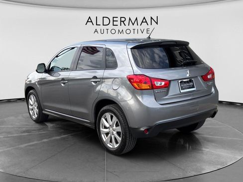 Used 2015 Mitsubishi Outlander Sport ES AWD/4WD image 3