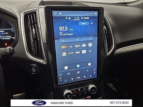 Certified 2023 Ford Edge ST w/ Cargo Accessory Package image 27