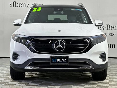 Certified 2023 Mercedes-Benz EQB 300 4MATIC image 11