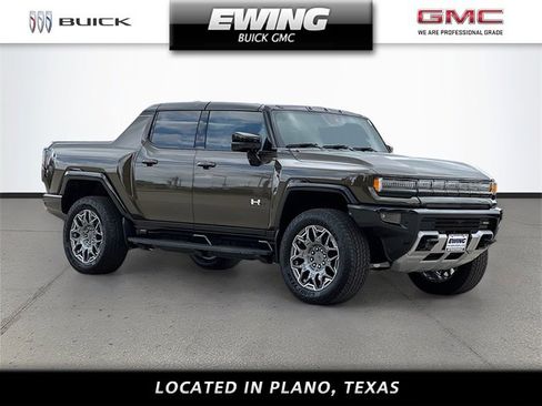 New 2025 GMC Hummer EV 3X image 1