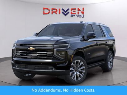 New 2026 Chevrolet Tahoe High Country