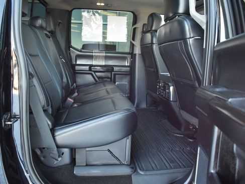 Used 2018 Ford F250 Lariat w/ Lariat Ultimate Package image 48