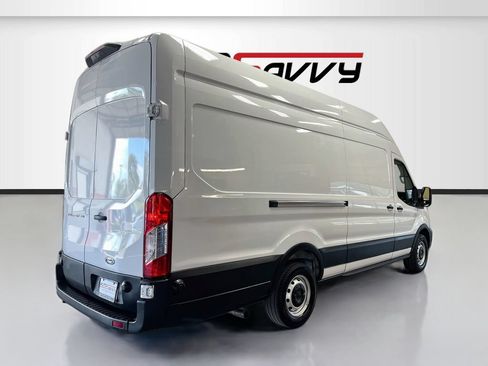 Used 2025 Ford Transit 350 148 High Roof Extended w/ Load Area Protection Package RWD image 7
