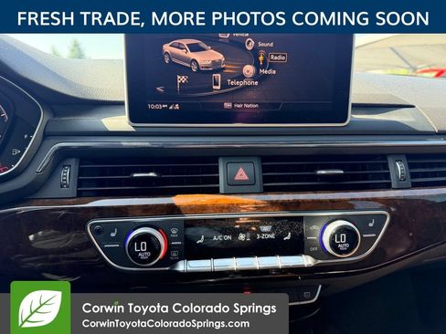 Used 2017 Audi A4 2.0T Premium Plus w/ Premium Plus Package AWD/4WD image 14