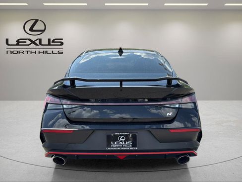 Used 2024 Hyundai Elantra N FWD image 7