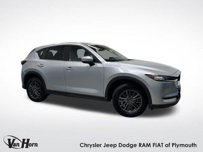 Used 2021 MAZDA CX-5 Touring