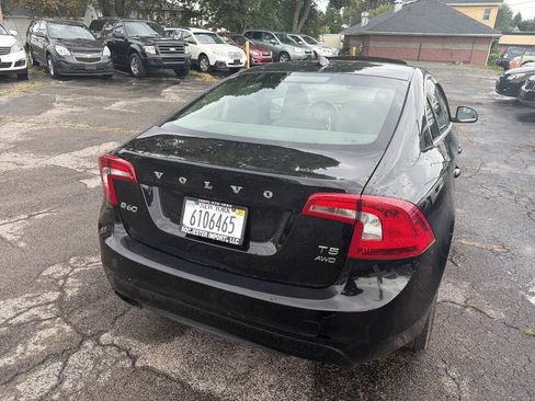 Used 2014 Volvo S60 T5 AWD/4WD image 8