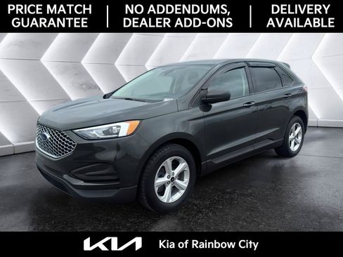 Used 2023 Ford Edge SE AWD/4WD image 1