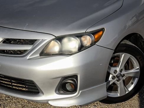 Used 2012 Toyota Corolla S image 2