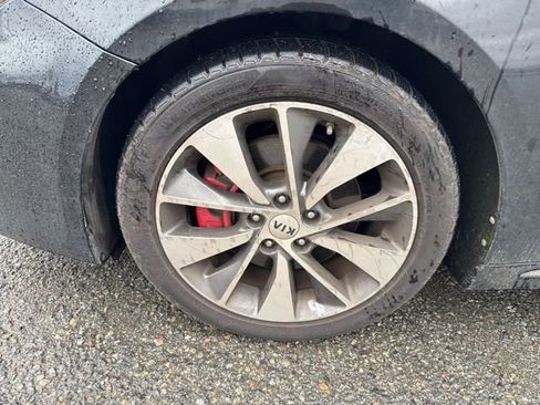 Used 2016 Kia Optima SX image 9