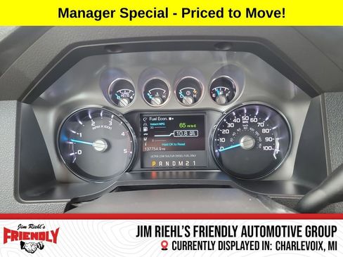 Used 2014 Ford F350 Lariat w/ Lariat Interior Package image 15