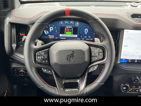 New 2025 Ford Bronco Raptor w/ Interior Carbon Fiber Pack image 18