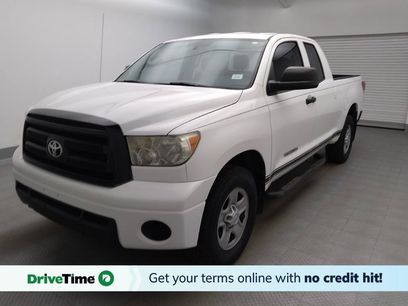 Used 2013 Toyota Tundra 2WD Double Cab