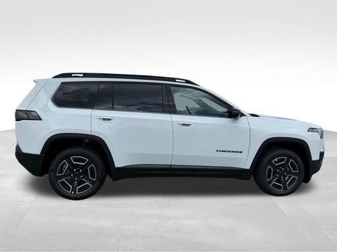 New 2026 Jeep Cherokee Laredo AWD/4WD image 28