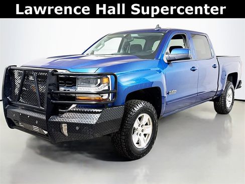 Used 2018 Chevrolet Silverado 1500 LT w/ Texas Edition image 1