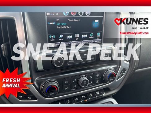 Used 2019 GMC Sierra 3500 SLT w/ Duramax Plus Package AWD/4WD image 7