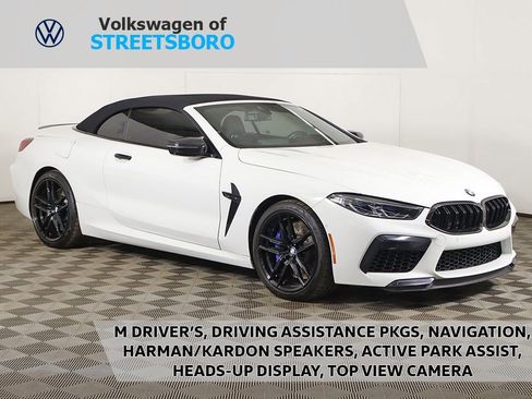 Used 2024 BMW M8 Competition w/ M Driver's Package AWD/4WD image 1