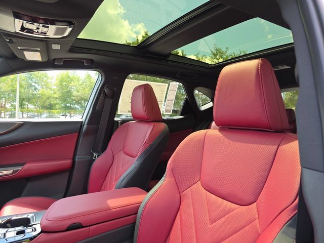 New 2026 Lexus NX 350 AWD w/ Luxury Package image 21