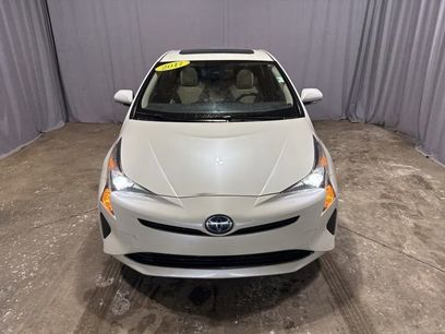 Used 2017 Toyota Prius Four w/ Advanced Technology Package