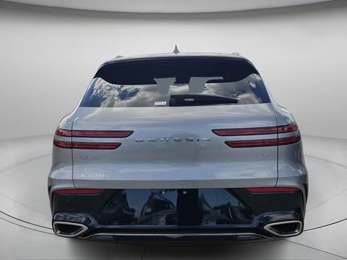 New 2026 Genesis GV70 2.5T Sport Prestige AWD/4WD image 4