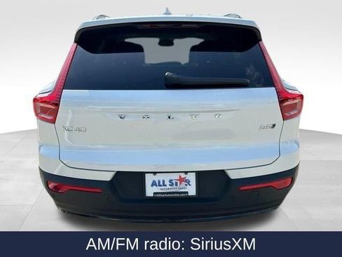 New 2025 Volvo XC40 B5 Ultra w/ Protection Package image 8