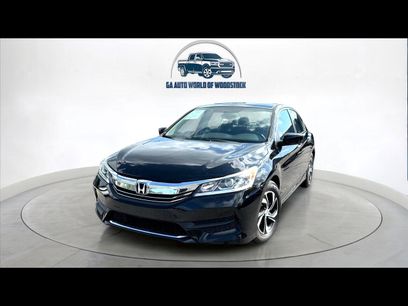 Used 2017 Honda Accord LX