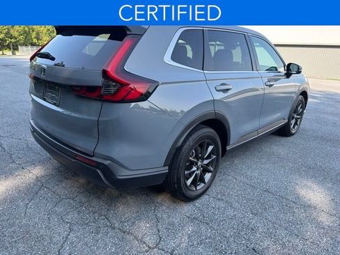 Certified 2026 Honda CR-V EX-L image 5