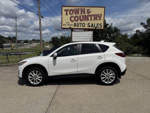 Used 2014 MAZDA CX-5 Grand Touring FWD image 4