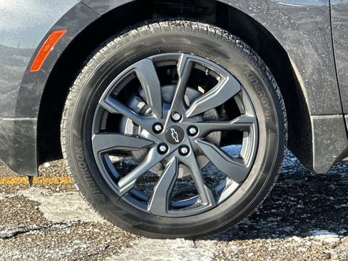 Certified 2022 Chevrolet Equinox RS image 10