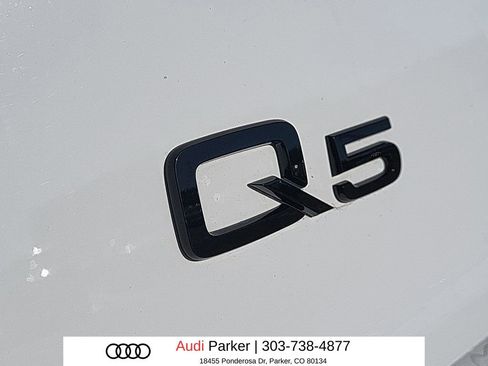 Certified 2023 Audi Q5 2.0T Premium Plus w/ Premium Plus Package AWD/4WD image 11