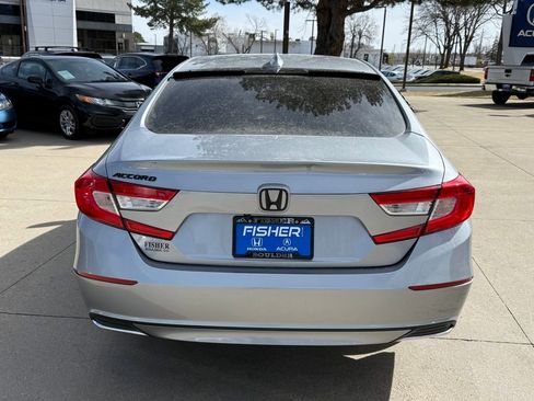 Used 2020 Honda Accord LX image 5