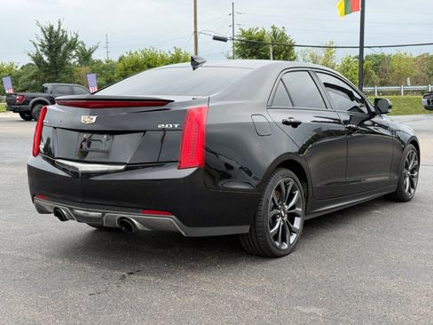 Used 2016 Cadillac ATS Luxury w/ Sun And Sound Package AWD/4WD image 8
