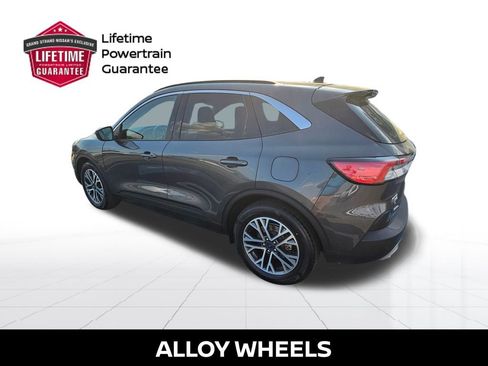 Used 2020 Ford Escape SEL image 4