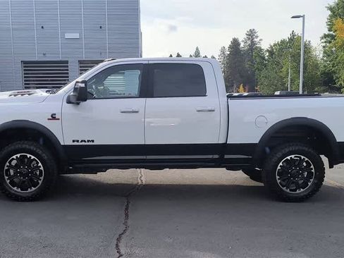 New 2025 RAM 2500 Rebel w/ Rebel Level 1 Equipment Group image 5