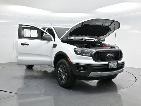Used 2022 Ford Ranger XLT w/ Equipment Group 301A Mid image 27