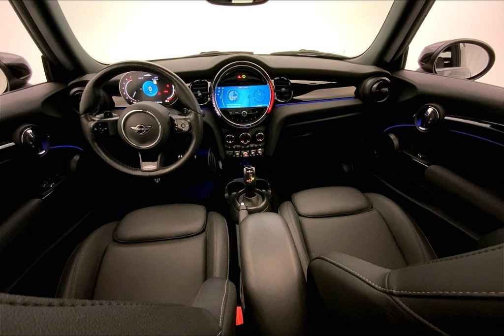 Certified 2024 MINI Cooper John Cooper Works FWD image 16