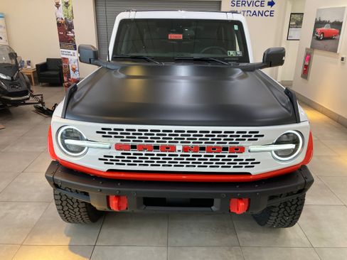 New 2025 Ford Bronco Stroppe Edition AWD/4WD image 7