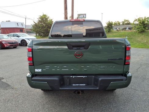 Used 2024 Nissan Frontier PRO-4X w/ Pro Convenience Package AWD/4WD image 6