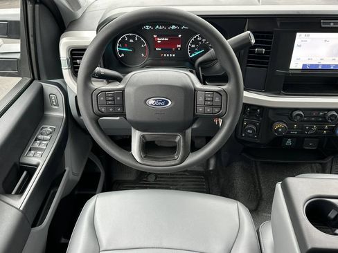 New 2026 Ford F350 XL w/ XL Chrome Package AWD/4WD image 10